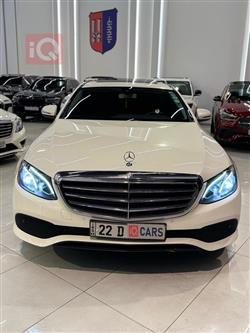 مرسيدس بنز E-Class